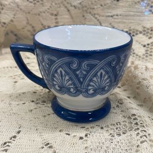 Vintage Bombay company cup